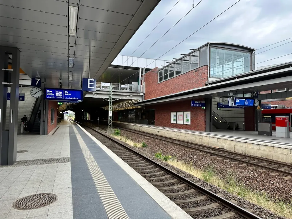 U-Bahn-Nähe