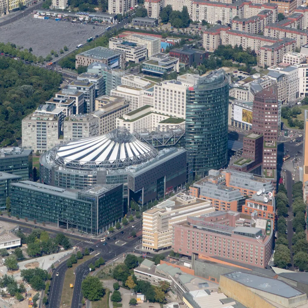 Potsdamer Platz