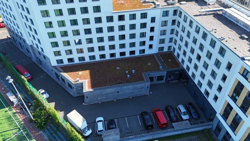 Privatparkplatz