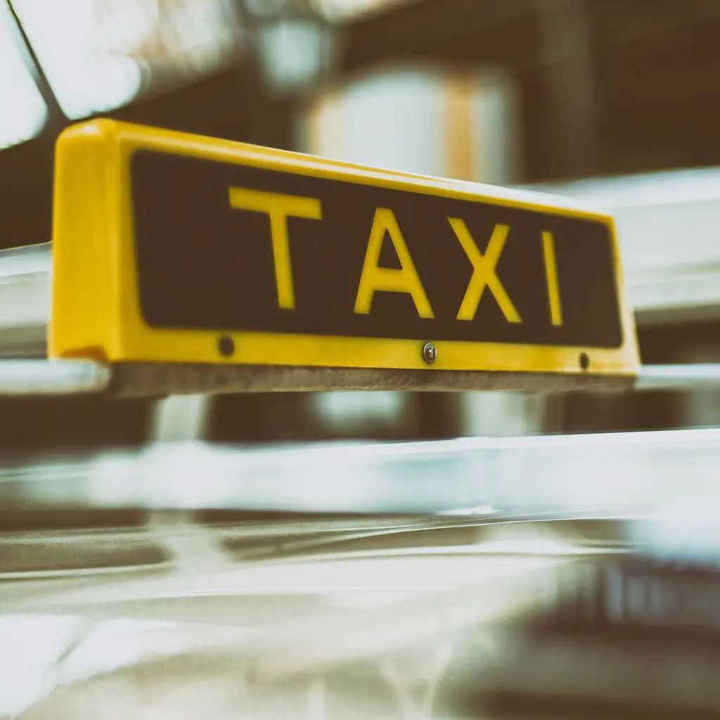 Taxi-Service